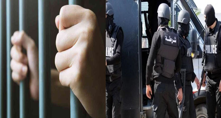 الداخلية: الإحتفاظ بـ1400 شخص مفتش عنهم كانوا موجودين في محيط المؤسسات التربوية