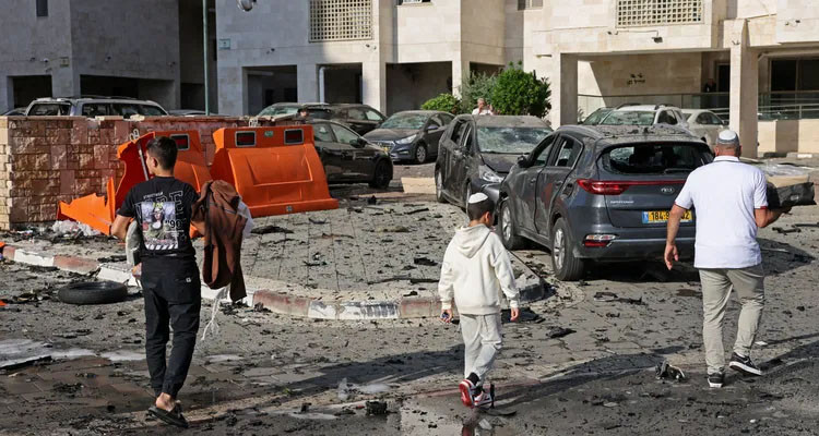 صحيفة: عدد القتلى الإسرا**ليين قد يرتفع إلى 1000