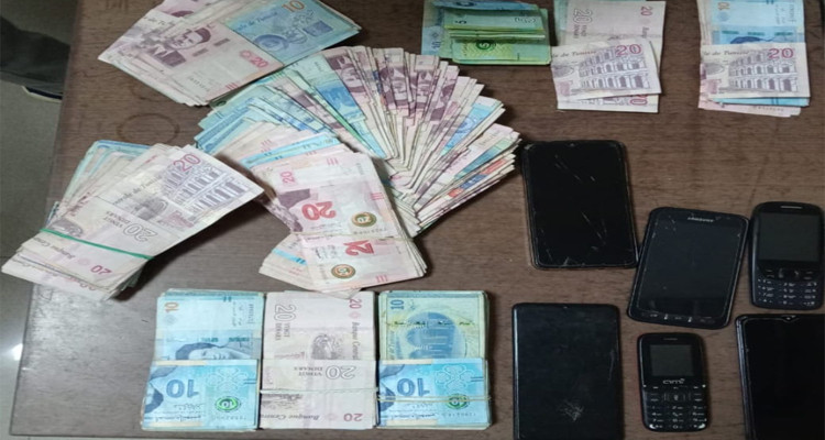 قربة- نابل: إحباط عملية هجرة غير نظامية وحجز 15 ألف دينار