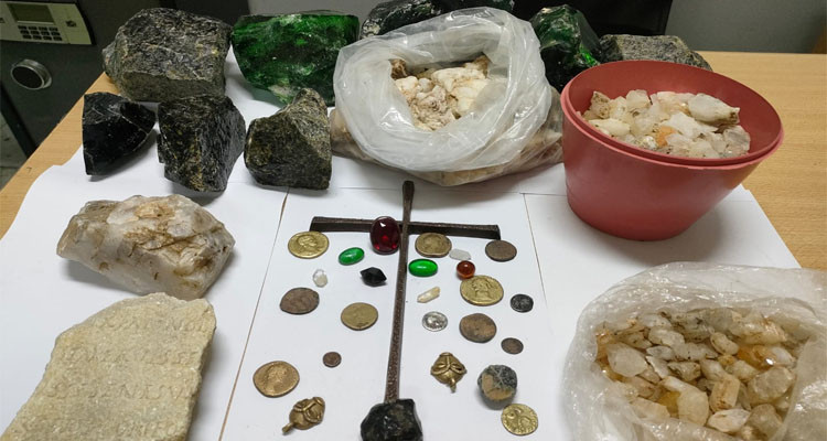 بن عروس: الكشف عن وفاق إجرامي يتاجر بالمنقولات الأثرية