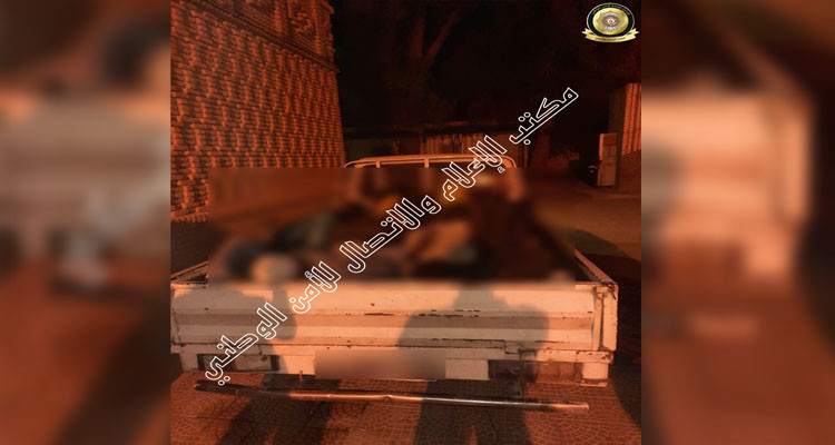 توزر: الإطاحة بشخص يقوم بتهريب الأفارقة من ولاية توزر إلى صفاقس على متن شاحنته