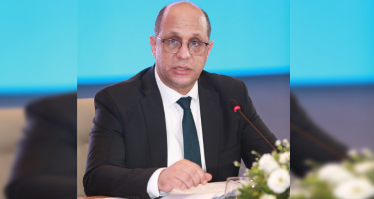 وزير الشؤون الاجتماعية يؤدي زيارة مع نظرائه من 22 دولة عربية لمعهد رعاية الطفولة بمنوبة