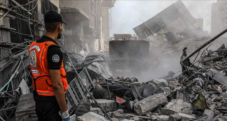 وزارة الصحة في غـ،زـ،ة: ارتفاع عدد الشـ،هـ،دـ،اـ،ء في غـ،زـ،ة إلى   8306 شـ،هـ،يـ،دـ،ا