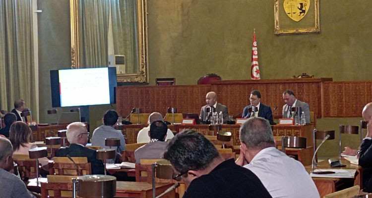 رئيس البرلمان: ''يجب أن نعمل كلنا بنفس الحماس لإنقاذ وطننا''