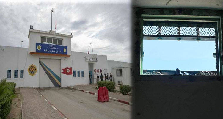 إيقافات تطال أعوان وإطارات سجن المرناقية بعد فرار 5 عناصر خطيرة