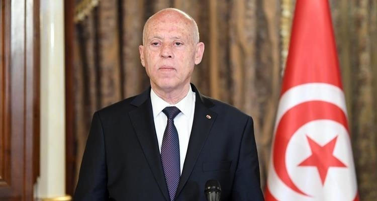 قيس سعيد: ''نحن في حرب تحرير لا في حرب تـ،جـ،رـ،يـ،م''