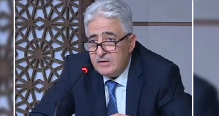 وزير الدفاع يؤكد الحاجة إلى مقاربة شاملة لمواجهة تأثيرات التغيرات المناخية