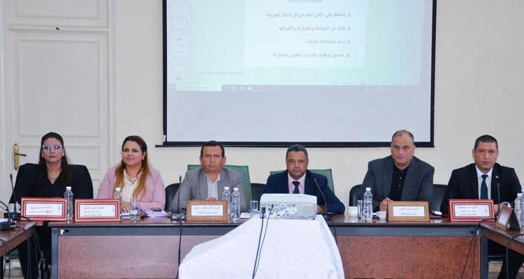 لجنة الدفاع والأمن تعقد جلسة استماع حول مهمة الداخلية من مشروع ميزانية الدّولة لـ2024