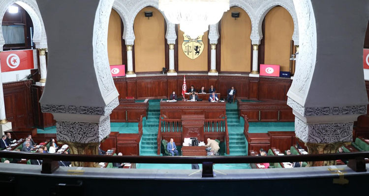 أعضاء البرلمان يشرعون في مناقشة ميزانية وزارة الشؤون الثقافية لسنة 2024