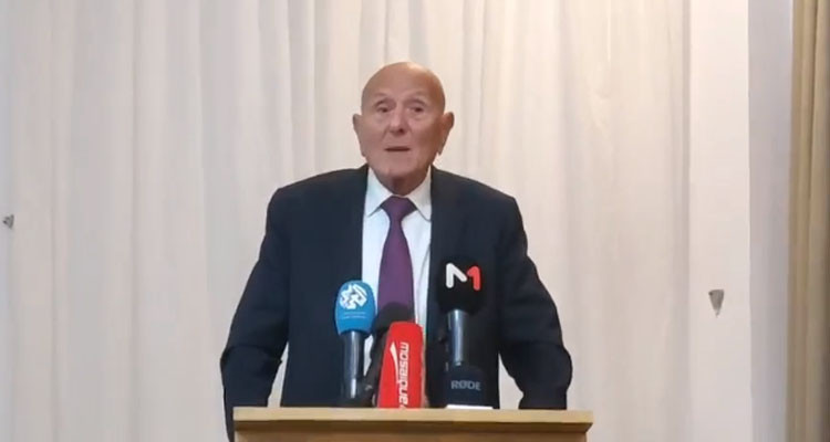 أحمد نجيب الشابي: جبهة الخلاص تقرر مقاطعة الانتخابات المحلية وتدعو إلى حوار وطني