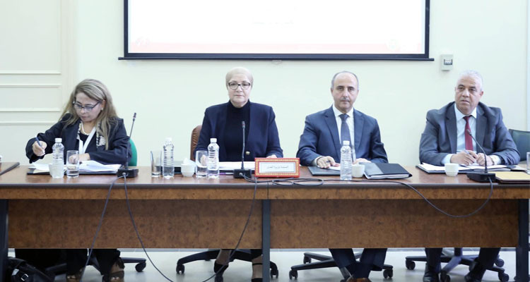 وزيرة العدل: تنقيح مشروع القانون المتعلق بالشيكات في أشواطه الأخيرة