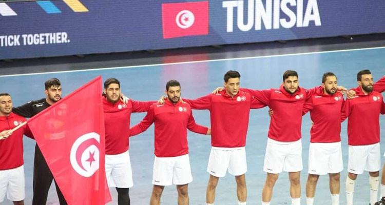 برنامج تحضيرات المنتخب التونسي لكرة اليد استعدادا لكأس أمم افريقيا ''مصر 2024''