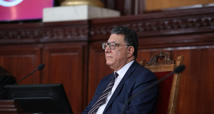 رئيس البرلمان: ''الصراع في الأراضي الفلسطينية هو صراع عربي ص،هـ،يـ،وـ،نـ،ي  والمستهدف الأمة العربية"