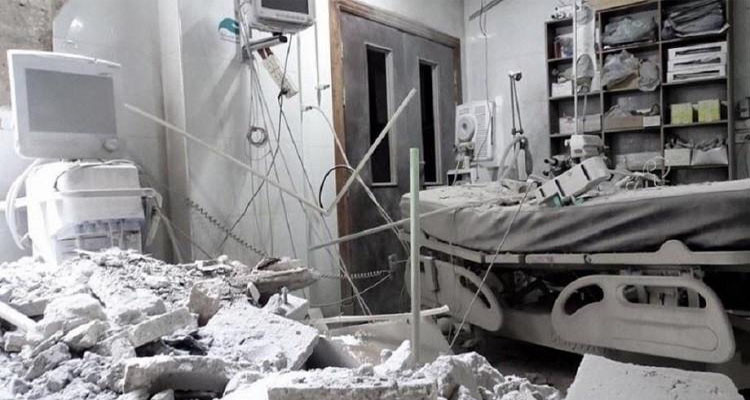 المتحدث باسم وزارة الصحة بـ/غ/ز/ة: مستشفيات شمال غ/ز/ة خرجت عن الخدمة تماما