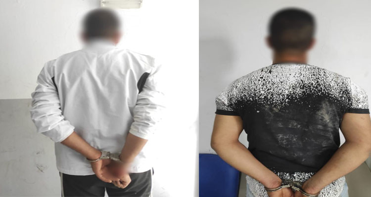 فوشانة: القبض على عنصرين خطيرين صادرة في شأنهما مناشير تفتيش