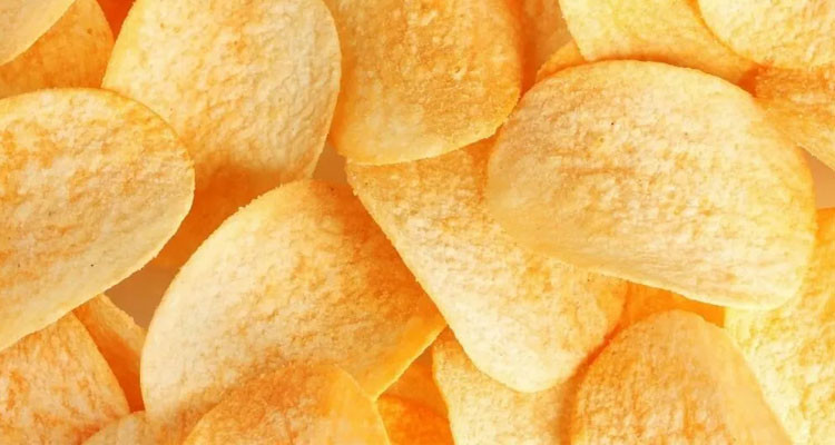 نابل: حجز 10 أطنان و384 كغ من رقائق البطاطا المصنعة