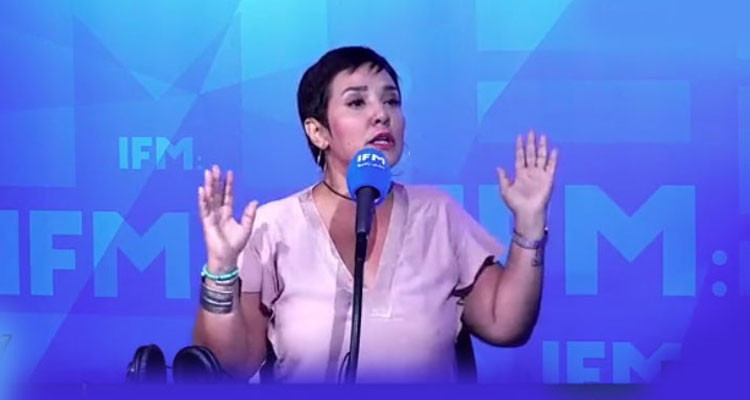 وزارة العدل وإدارة السجون توجهان رسميا تهمة نشر أخبار زائفة للكرونيكوز سنية الدهماني