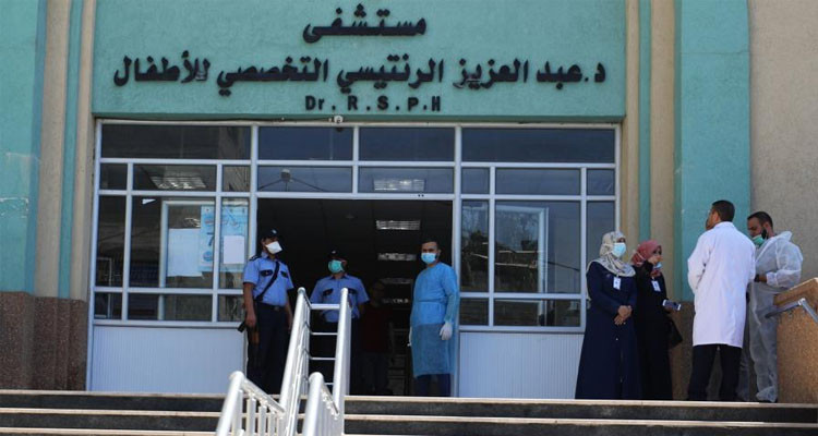 المتحدث باسم وزارة الصحة بغزة: حياة نحو 70 طفلا بمستشفى الرنتيسي في خطر بعد تهديد إ/س/ر/ائ/ي/ل بقصفه