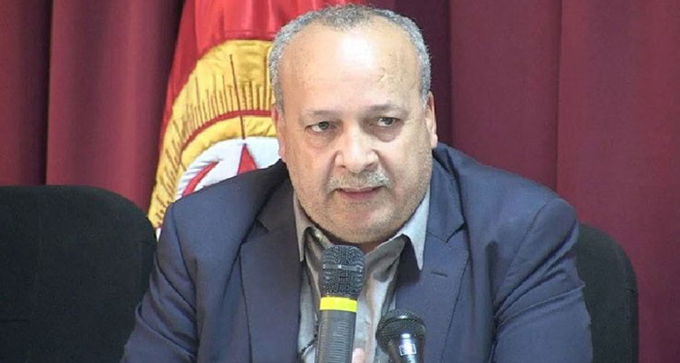 سامي الطاهري: اتحاد الشغل يودع شكاية ضد الحكومة لدى منظمة العمل الدولية