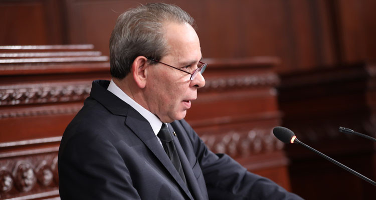 رئيس الحكومة يتوقع بلوغ نسبة النمو لسنة 2024 نحو 3 بالمائة