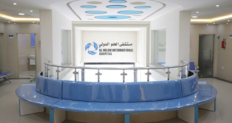 المدير الإداري بمستشفى الحلو في غ/ز/ة: الوضع صعب في المستشفى واستخدمنا مياه الأمطار في مسألة التعقيم