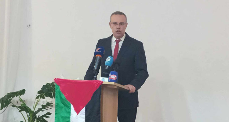 عماد الخميري: لا توجد اتهامات رسمية للنهضة بتهريب العناصر الخطيرة المتعلقة بها قضايا ا/ر/ه/ا/ب/ي/ة