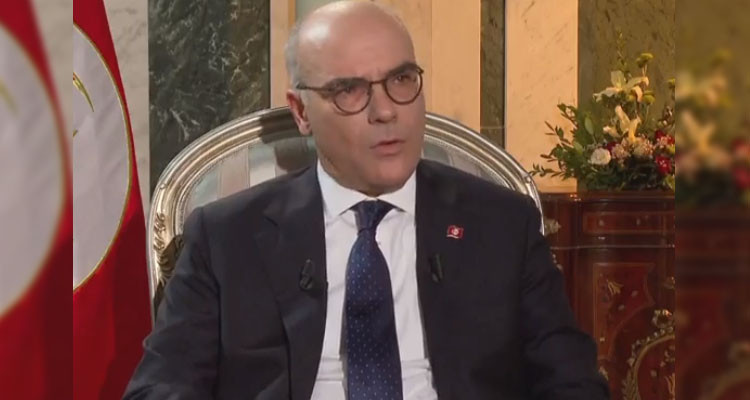 وزير الخارجية: ''ليس لدينا علاقات مع الـ،كـ،يـ،اـ،ن الـ،صـ،هـ،يـ،وـ،نـ،ي.. فماذا سنجرّم؟''