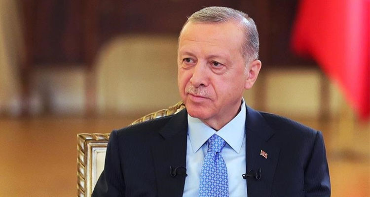أردوغان: أولويتنا وقف إطلاق النار الشامل في غـ،زـ،ة