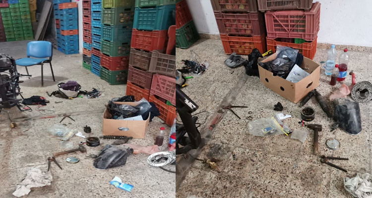 المنيهلة- أريانة : تفكيك شبكة مختصة في سرقة الدراجات النارية