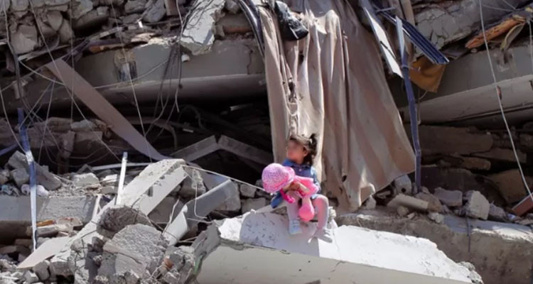 المتحدث باسم اليونيسيف: الوضع في غ/ز/ة كارثي بالنسبة للأطفال ونطالب بوقف إطلاق النار