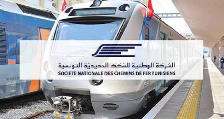 تعطل حركة القطارات على خط الضاحية الغربية لتونس العاصمة