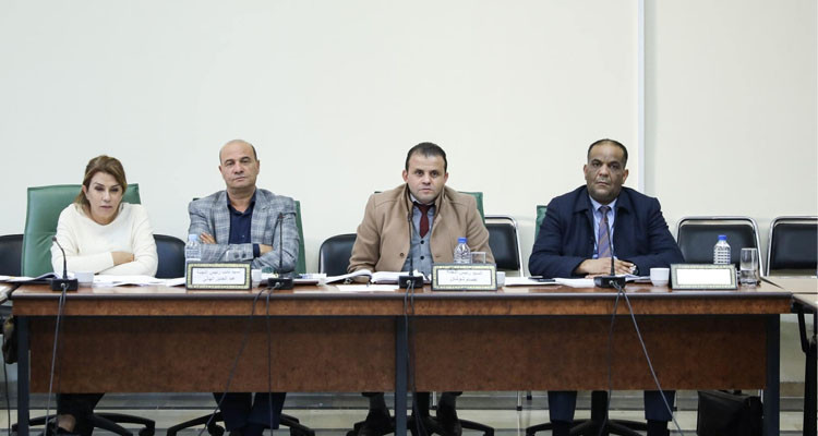 لجنة المالية والميزانية تواصل النظر في مشروع قانون المالية لسنة 2024