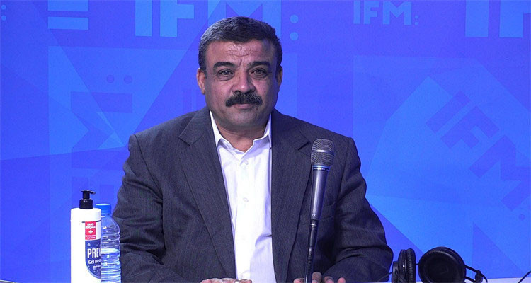 بدر الدين القمودي: ''متمسّكون بمشروع قانون تجريم ال/ت/ط/ب/ي/ع''