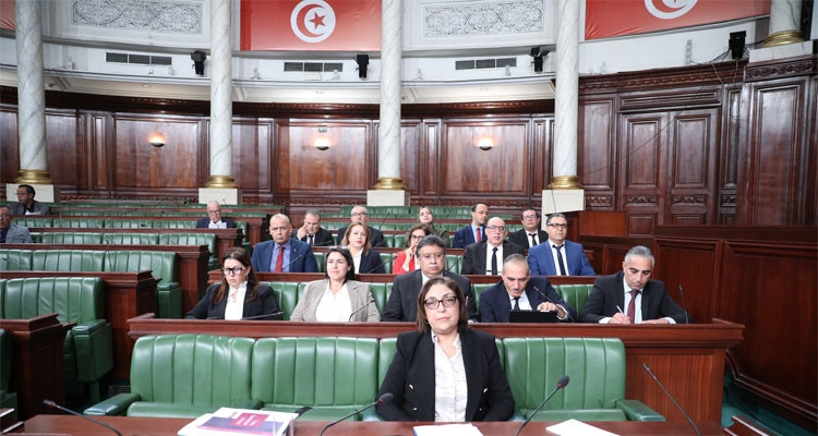 البرلمان ينظر في مهمة وزارة التجارة من مشروع ميزانية الدولة لـ 2024