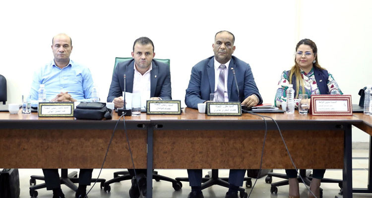 لجنة المالية والميزانية تستمع إلى عدد من الهياكل والمنظمات حول مشروع قانون المالية لسنة 2024