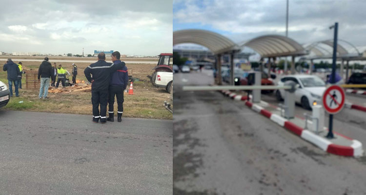 بإذن من وزير النقل: استئناف حملات النظافة وتهيئة المرافق والفضاءات الداخلية والمتاخمة للمطارات