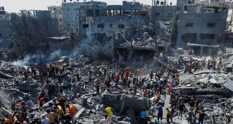 وزارة الصحة بغزة: ما يسمى بالممرات الآمنة باتت ممرات موت