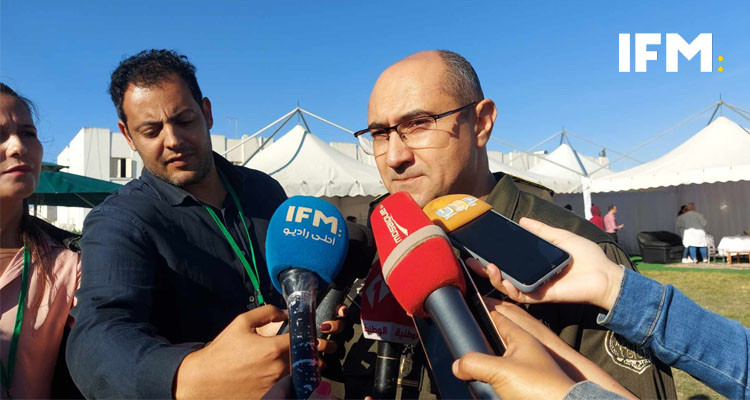 ثكنة العوينة: يوم تحسيسي ووقائي لكافة المنتمين لسلك الحرس وعائلاتهم للتقصي المبكر لمرض السكري