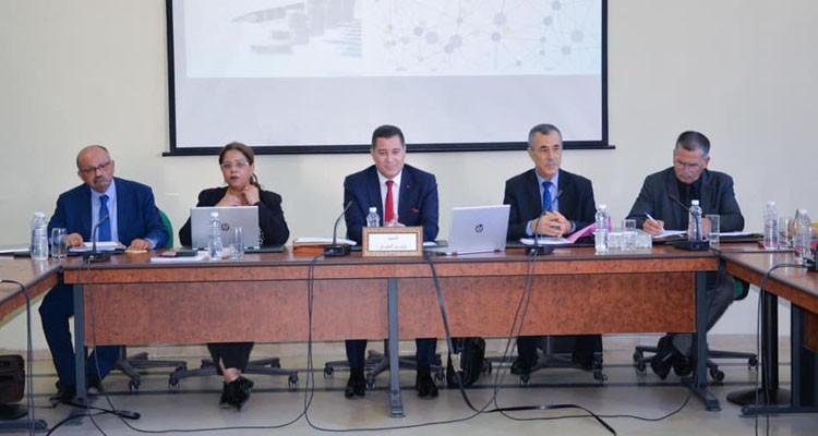 ميزانية وزارة النقل لسنة 2024 تتطور بنسبة 3،9 بالمائة