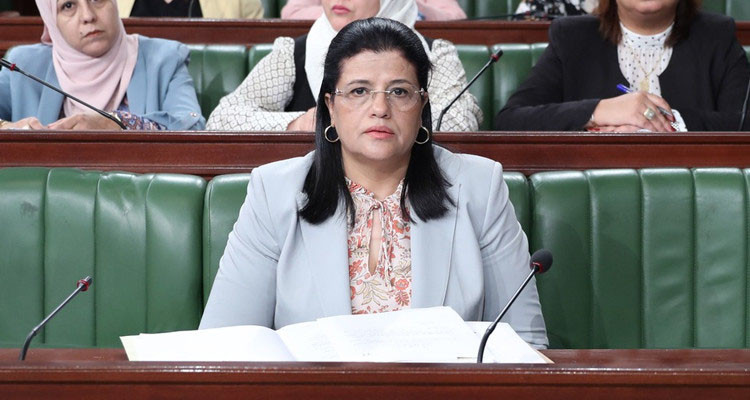 وزيرة المالية تكشف عن أهم توجّهات مهمّة المالية خلال سنة 2024