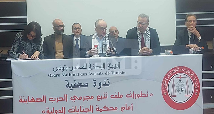 عميد المحامين يكشف آخر مستجدات القضية المرفوعة ضد الـ/ك/ي/ا/ن الص/ه/ي/و/ن/ي