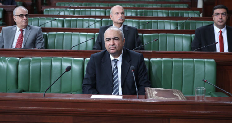 البرلمان ينظر في مهمة المجلس الأعلى المؤقت للقضاء من مشروع ميزانية الدولة لسنة 2024