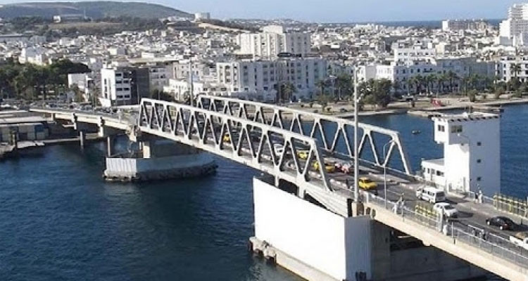 وزارة التجهيز تضبط رزنامة التوقيت الشتوي لنشاط الجسر المتحرك ببنزرت
