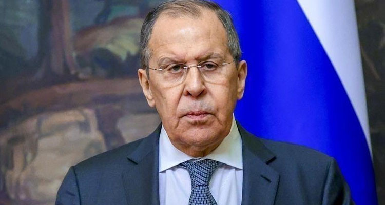 وزير الخارجية الروسي: ''إذا تمت مصادرة أموالنا في ألمانيا فنحن لدينا ما نصادره''