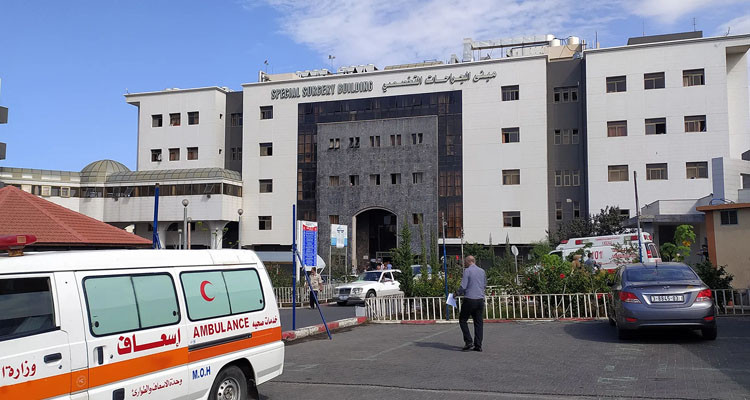 المتحدث باسم وزارة الصحة بغ/ز/ة: مستشفيات شمال غ/ز/ة خرجت عن الخدمة ونواجه صعوبات في تشغيل جزء من مجمع الشفاء