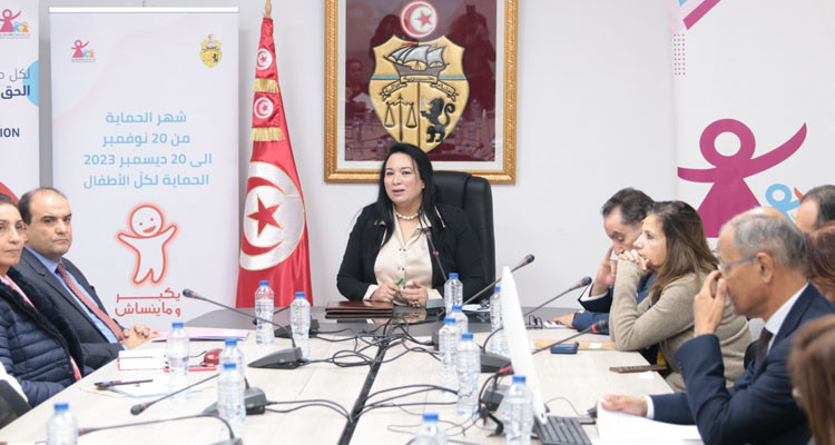 وزيرة المرأة: 259 طفلا قاموا بمحاولة انتحار خلال سنة 2022