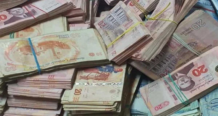 تونس تنجح في تعبئة 1214،8 مليون دينار في إطار القسط الرابع من القرض الرقاعي الوطني