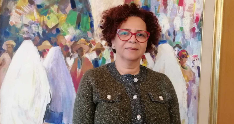 هادية بالحاج يوسف: ''نسبة النساء الموجودة في البرلمان هي أضعف نسبة موجودة في تونس''