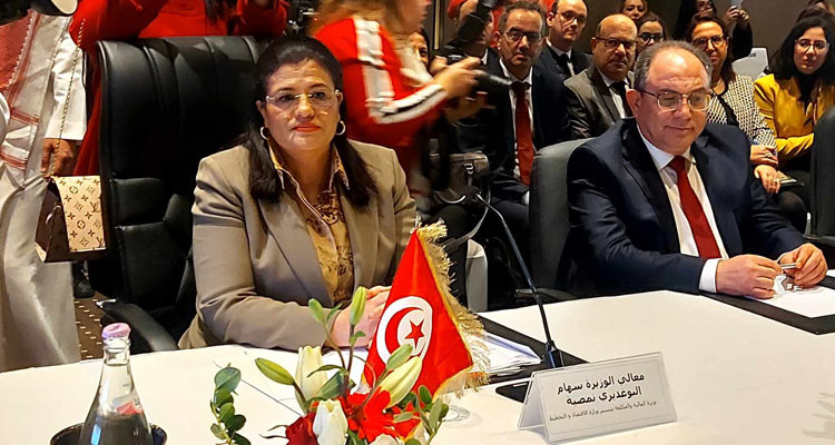 سهام بوغديري: الدورة 11 للجنة المشتركة التونسية - السعودية ستكون ناجحة ومثمرة