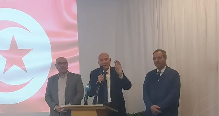 أحمد نجيب الشابي: ''نشكك في صحة النتائج الأولية للانتخابات المحلية''